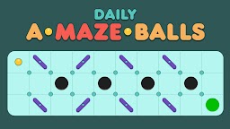 Daily A-Maze-Balls