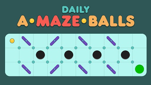 Daily A-Maze-Balls
